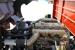 东风 多利卡D6 115马力 4.15米单排栏板轻卡(DFA1041S20D5)