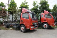 东风 凯普特C 140马力 4X2 5.8米载货车(EQ1090GZ12D5)