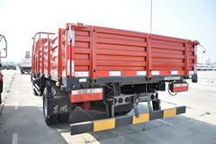 东风 多利卡D7 140马力 4.8米单排栏板轻卡(DFA1080L12D3)