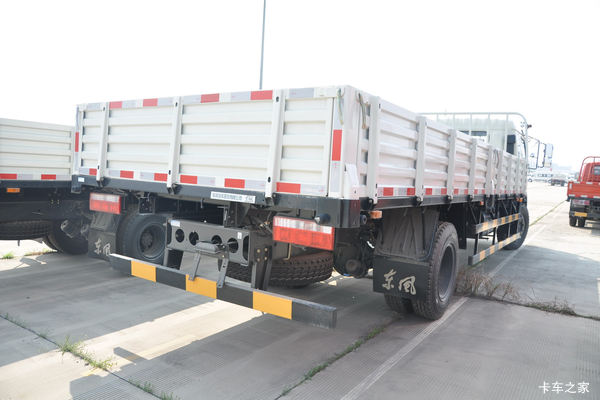 购东风多利卡限时优惠2000元