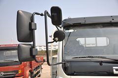东风 多利卡L系列中卡 160马力 4X2 6.7米排半载货车(DFA1160L11D7)