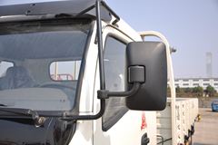 东风 多利卡L系列中卡 160马力 4X2 6.7米排半载货车(DFA1160L11D7)
