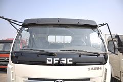 东风 多利卡L系列中卡 160马力 4X2 6.7米排半载货车(DFA1160L11D7)