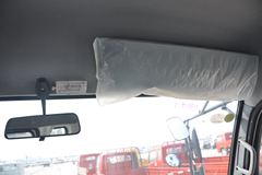 东风 多利卡L系列中卡 160马力 4X2 6.7米排半载货车(DFA1160L11D7)
