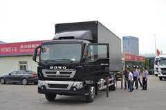 中国重汽 HOWO T5G重卡 280马力 4X2厢式载货车(ZZ5167ZKXM561GD1) 中国重汽 HOWO T5G重卡 280马力 4X2厢式载货车(ZZ5167ZKXM561GD1)