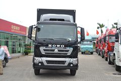 中国重汽 HOWO T5G重卡 280马力 4X2厢式载货车(ZZ5167ZKXM561GD1) 中国重汽 HOWO T5G重卡 280马力 4X2厢式载货车(ZZ5167ZKXM561GD1)