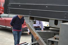 中国重汽 HOWO T5G重卡 280马力 4X2厢式载货车(ZZ5167ZKXM561GD1) 中国重汽 HOWO T5G重卡 280马力 4X2厢式载货车(ZZ5167ZKXM561GD1)