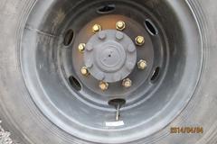 东风 力拓 115马力 3.85米自卸车(EQ3033GD4AC)