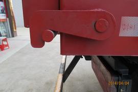 力拓4100&nbsp;自卸车外观                                                图片