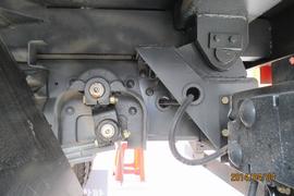 力拓4100&nbsp;自卸车底盘                                                图片