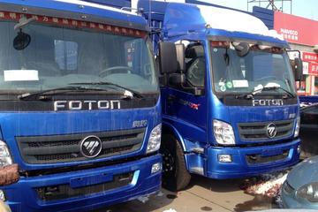 福田 奥铃CTX 中卡 168马力 6.8米仓栅式载货车(BJ1169VKPEK-AA)