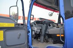 福田 奥铃CTX 中卡 168马力 6.8米仓栅式载货车(BJ1169VKPEK-AA)