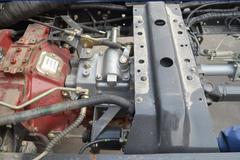福田 奥铃CTX 中卡 168马力 6.8米仓栅式载货车(BJ1169VKPEK-AA)
