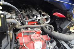 福田 奥铃CTX 中卡 168马力 6.8米仓栅式载货车(BJ1169VKPEK-AA)