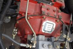 福田 奥铃CTX 中卡 168马力 6.8米仓栅式载货车(BJ1169VKPEK-AA)