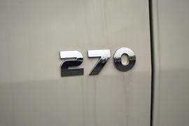 奥龙&nbsp;牵引车外观                                                图片