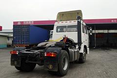 陕汽重卡 奥龙 加强版 270马力 4X2牵引车(SX4186TL351)