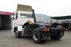 陕汽重卡 奥龙 加强版 270马力 4X2牵引车(SX4186TL351)