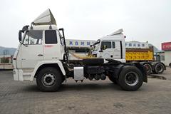 陕汽重卡 奥龙 加强版 270马力 4X2牵引车(SX4186TL351)
