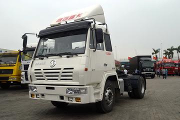 陕汽重卡 奥龙 加强版 270马力 4X2牵引车(SX4186TL351)