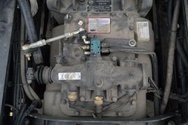 奥龙&nbsp;牵引车底盘                                                图片