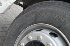 陕汽重卡 奥龙 加强版 270马力 4X2牵引车(SX4186TL351)