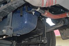 陕汽重卡 奥龙 加强版 270马力 4X2牵引车(SX4186TL351)