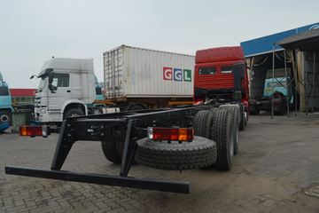 德龙F3000&nbsp;载货车外观                                                图片