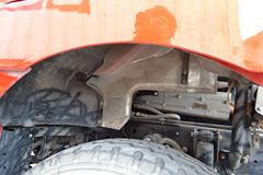 陕汽重卡 德龙F3000 336马力 8X4 9.5米栏板载货车底盘(SX1316NR466)