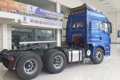 陕汽重卡 德龙新M3000 336马力 6X4牵引车(SX4256GR324)