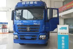 陕汽重卡 德龙新M3000 336马力 6X4牵引车(SX4256GR324)