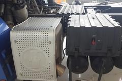 陕汽重卡 德龙新M3000 336马力 6X4牵引车(SX4256GR324)