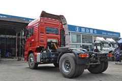 陕汽重卡 德龙新M3000 轻量化版 270马力 4X2牵引车(SX4186GN361)
