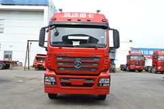 陕汽重卡 德龙新M3000 轻量化版 270马力 4X2牵引车(SX4186GN361)