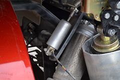 陕汽重卡 德龙新M3000 轻量化版 270马力 4X2牵引车(SX4186GN361)
