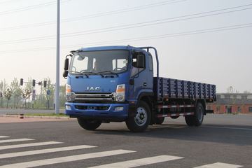 江淮 帅铃 160马力 4X2 6.7米排半载货车(HFC1142P70K1E1)