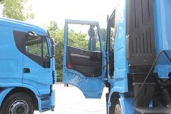 依维柯 Stralis Hi-Way重卡 500马力 6X4牵引车
