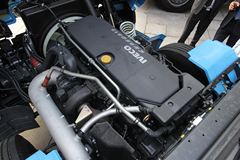 依维柯 Stralis Hi-Way重卡 500马力 6X4牵引车