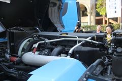 依维柯 Stralis Hi-Way重卡 500马力 6X4牵引车