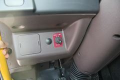 江淮 格尔发K5系列重卡 430马力 6X4 牵引车