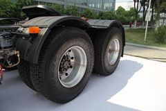 江淮 格尔发K5系列重卡 430马力 6X4 牵引车