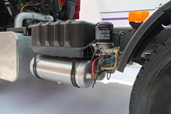 江淮 格尔发K5系列重卡 430马力 6X4 牵引车