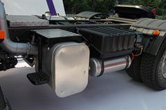 江淮 格尔发K5系列重卡 430马力 6X4 牵引车