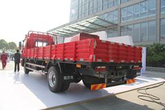 江淮 格尔发K3中卡 165马力 4X2 6.8米载货车(HFC1161PZ5K1E1AF)(窄体)