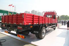 江淮 格尔发K3中卡 165马力 4X2 6.8米载货车(HFC1161PZ5K1E1AF)(窄体)
