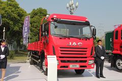 江淮 格尔发K3中卡 165马力 4X2 6.8米载货车(HFC1161PZ5K1E1AF)(窄体)