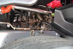 江淮 格尔发K3中卡 165马力 4X2 6.8米载货车(HFC1161PZ5K1E1AF)(窄体)