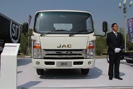 帅铃H&nbsp;载货车外观                                                图片