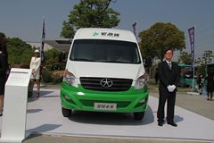 江淮 星锐6系 120马力 封闭厢式货车