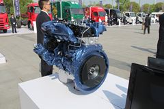 迈斯福3.2L 158马力 3.2L 国四 柴油发动机